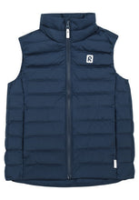 Load image into Gallery viewer, Down vest, Fauna