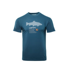 Load image into Gallery viewer, Brown Trout T-Shirt Dark Slate