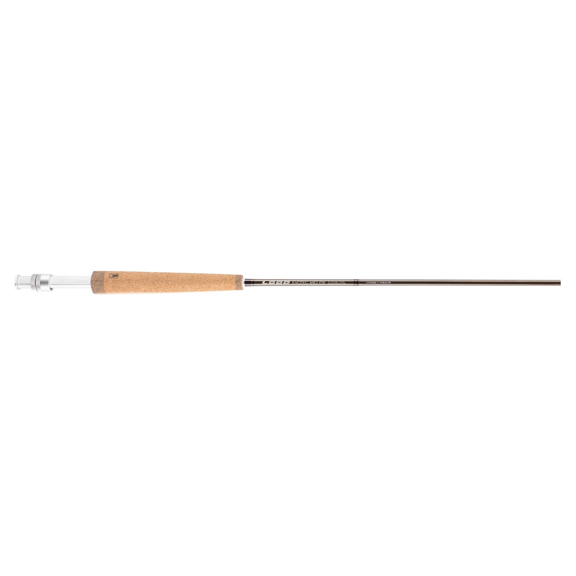 LOOP Evotec X-grip single hand Fly Rod – Atler Outdoors