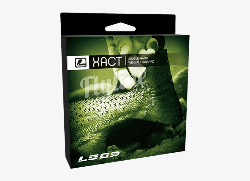LOOP Xact Floating Fly Line
