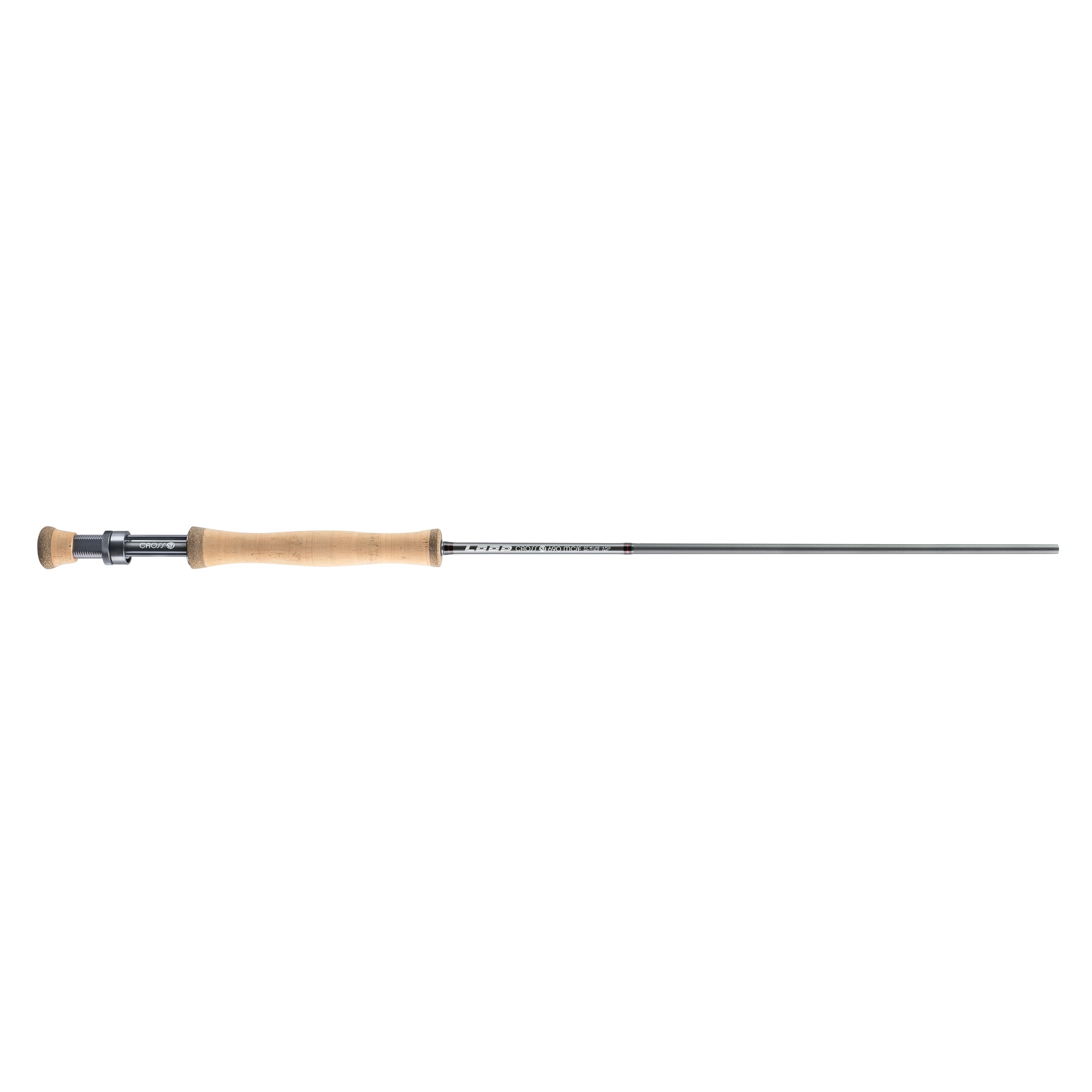 LOOP Cross S1, Fast action, Single hand Fly fishing rods – Atler