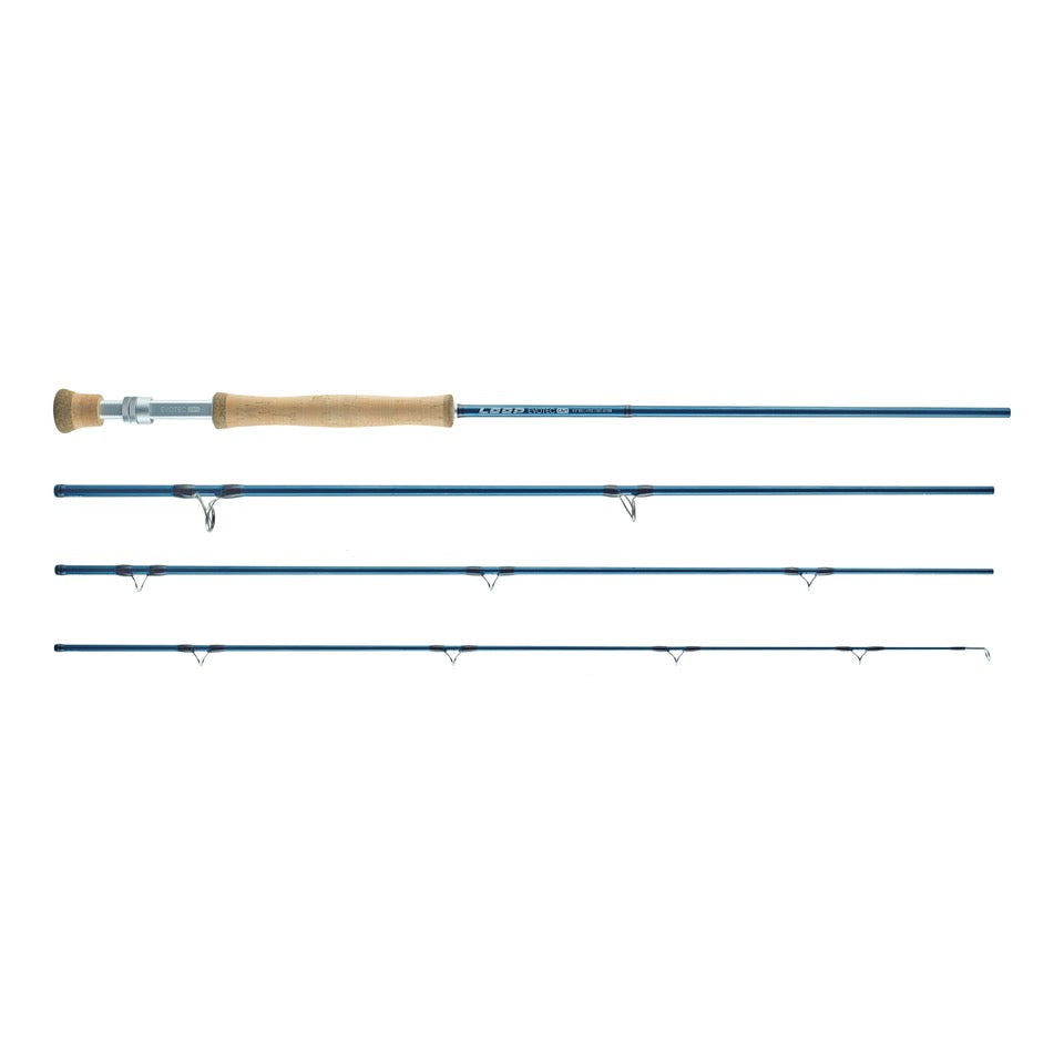 LOOP Evotec Cast Fast Action Single Hand Fly Rod