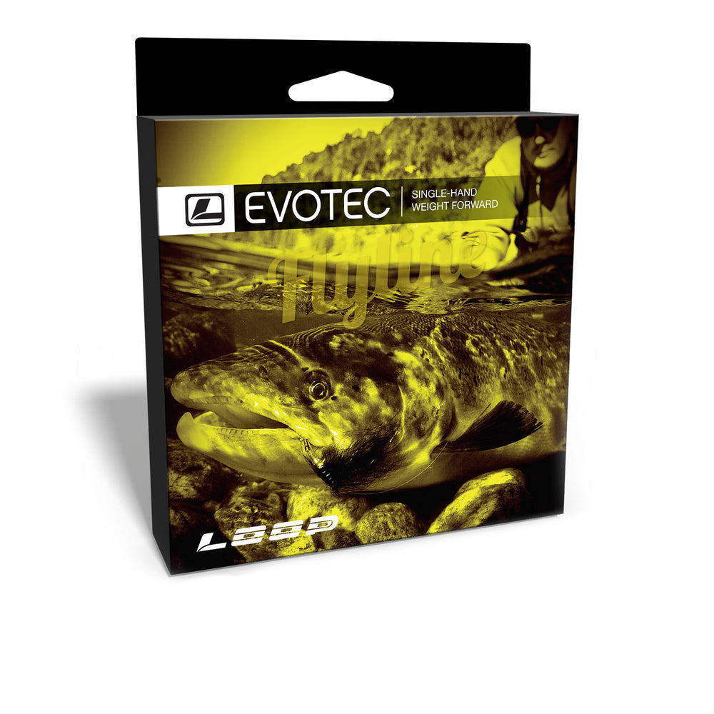 LOOP Evotec 100 Floating Line