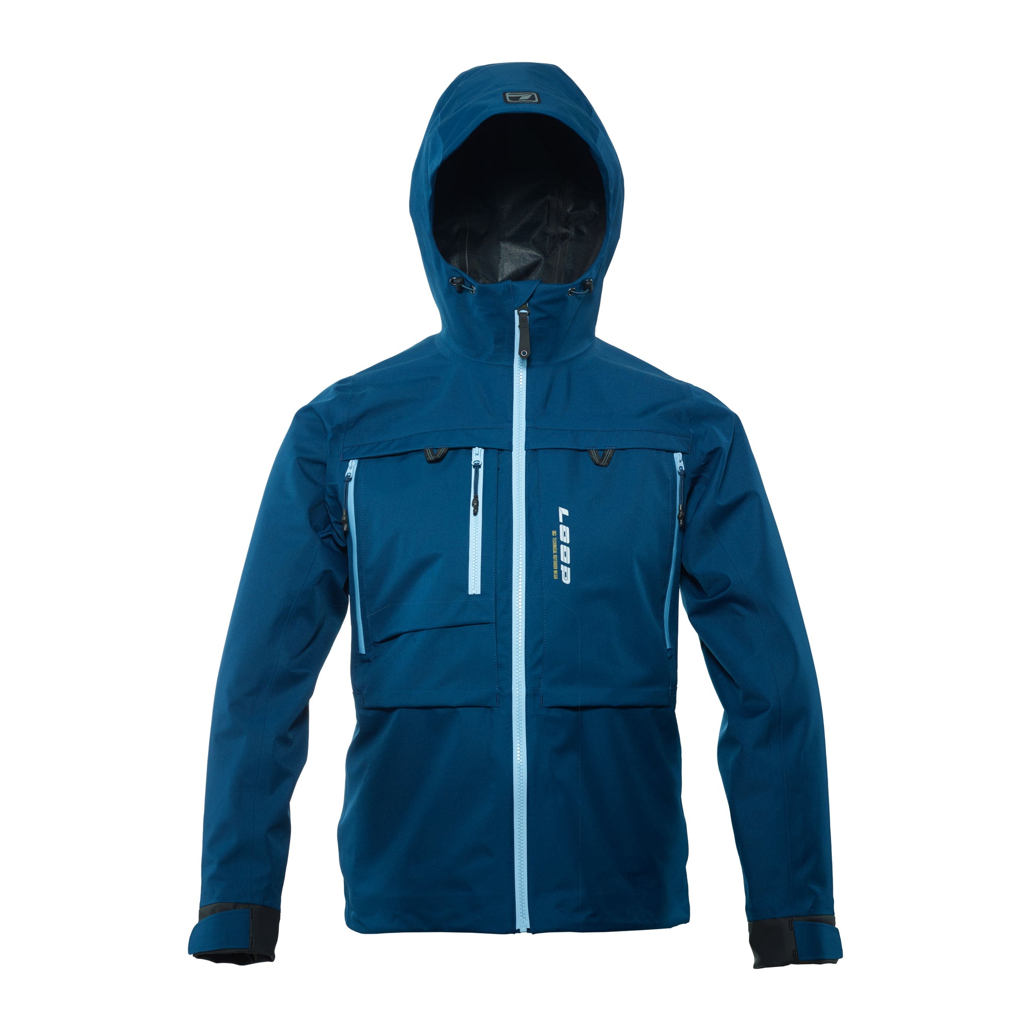 Fishing wading jacket best sale