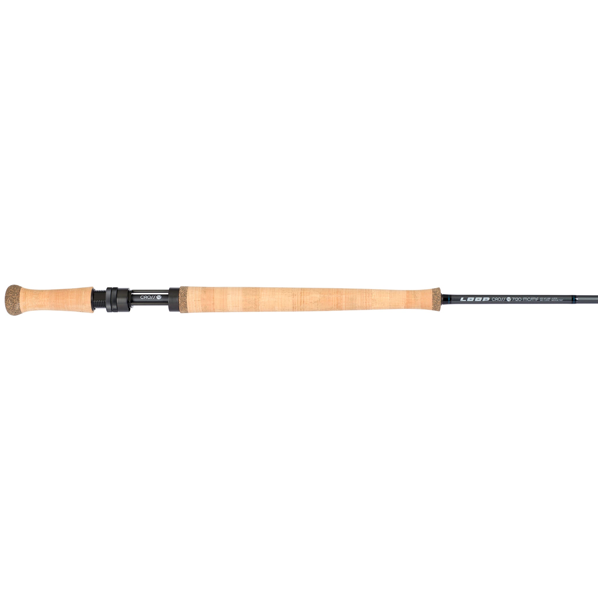 Cross S1 Medium Fast Action Double-Hand – Atler Outdoors