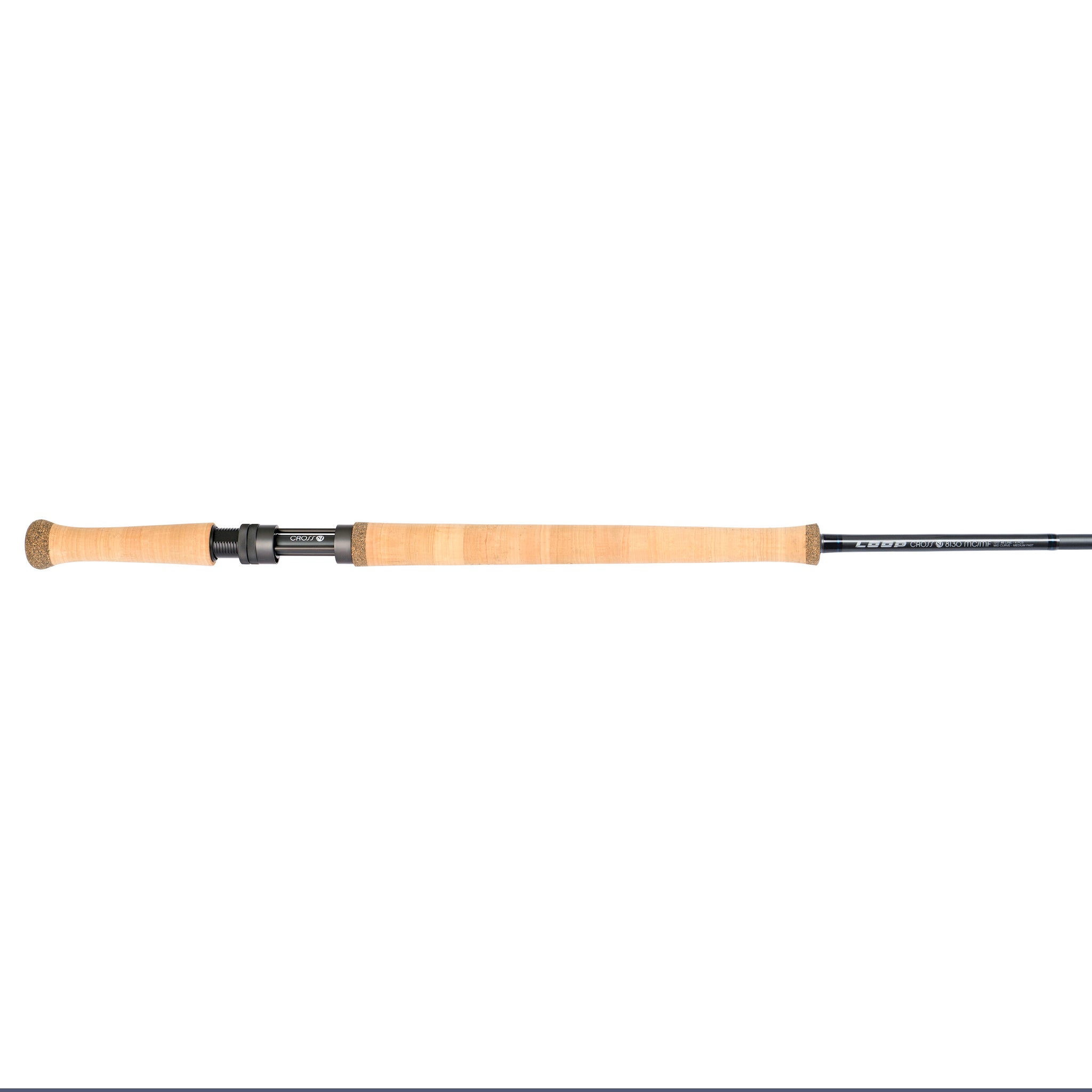 Cross S1 Medium Fast Action Double-Hand – Atler Outdoors