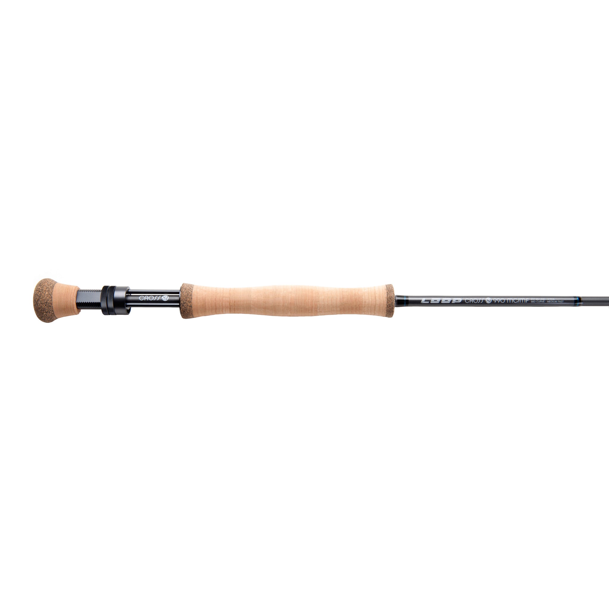 Cross S1 Medium Fast Action Single-Hand Fly Rod – Atler Outdoors