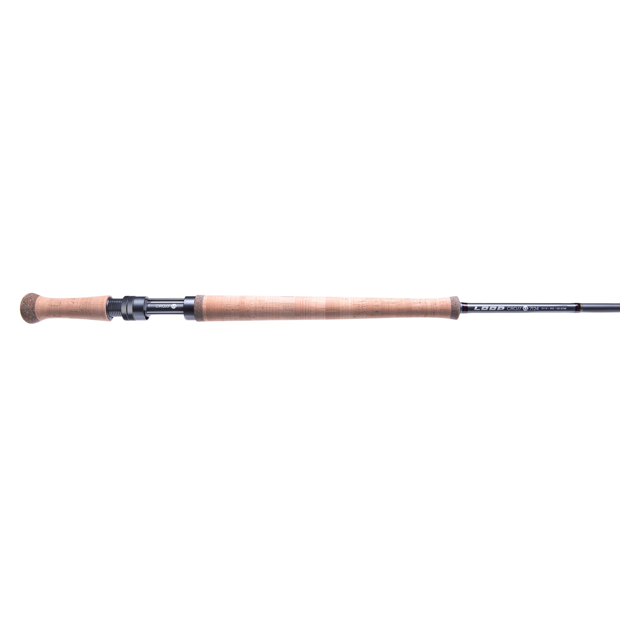 cross fly fishing rod Cross SX Fast Action Double-Hand – Atler Outdoors