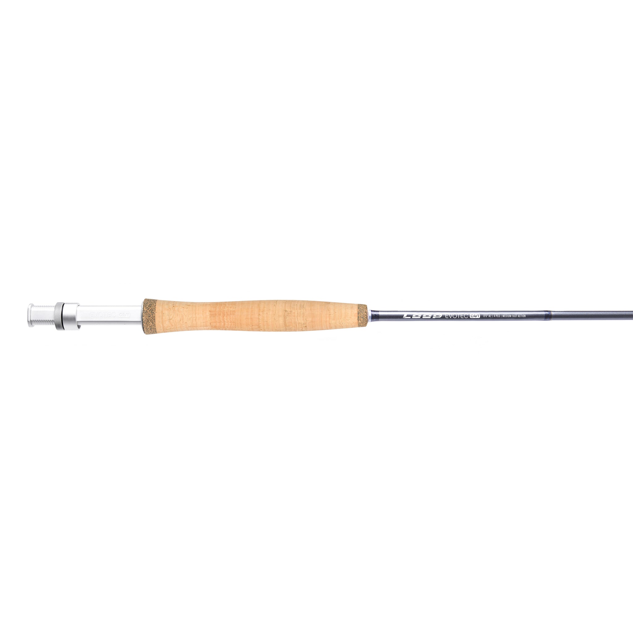 Evotec Cast Medium Fast Action Single-Hand – Atler Outdoors