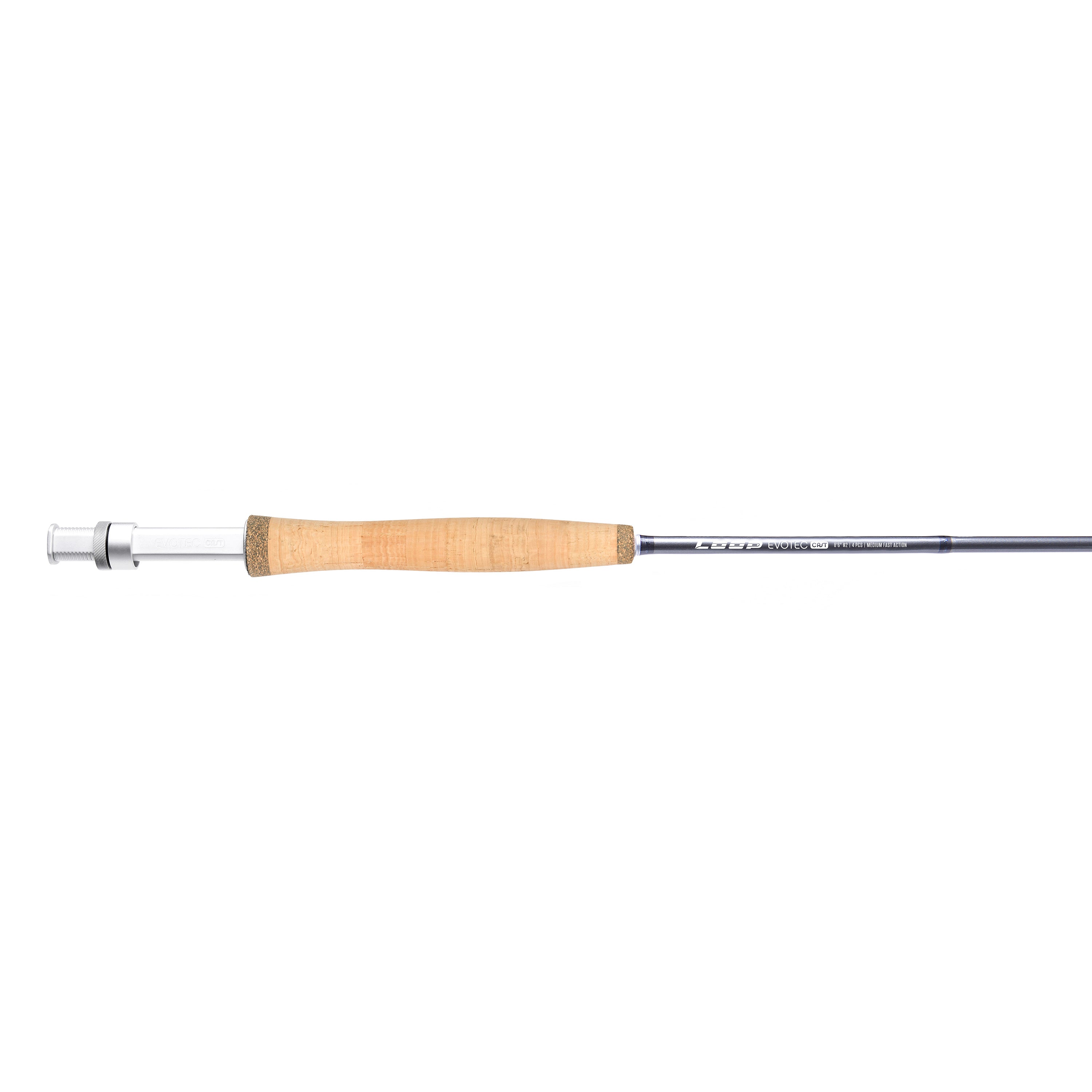Evotec Cast Medium Fast Action Single-Hand – Atler Outdoors