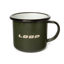 Load image into Gallery viewer, Vintage Mug, Green
