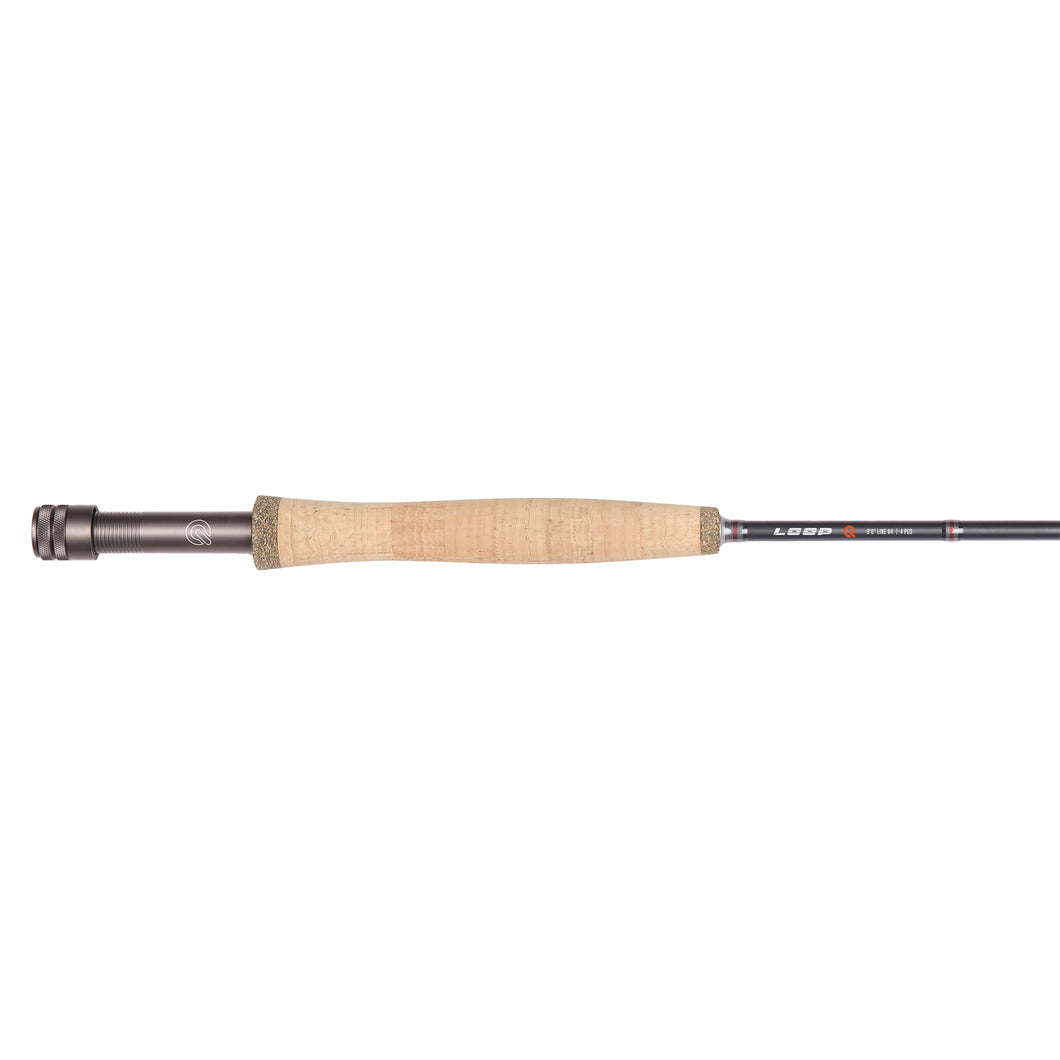 Q Series Medium Fast & Fast Action Single-Hand