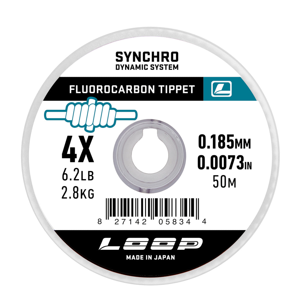 Synchro Fluorocarbon Tippet