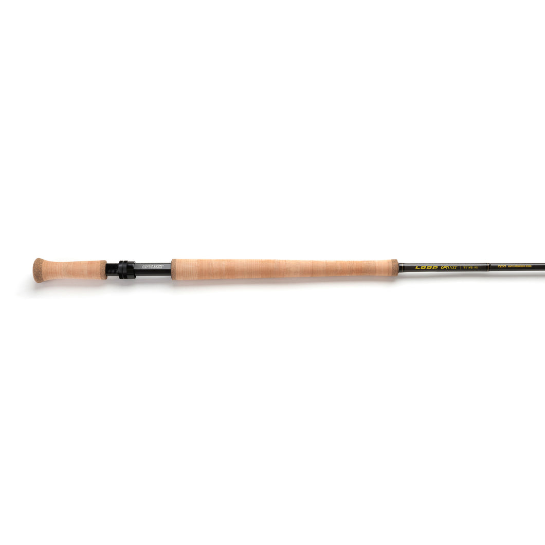 Opti NXT Medium Fast Action Double-Hand