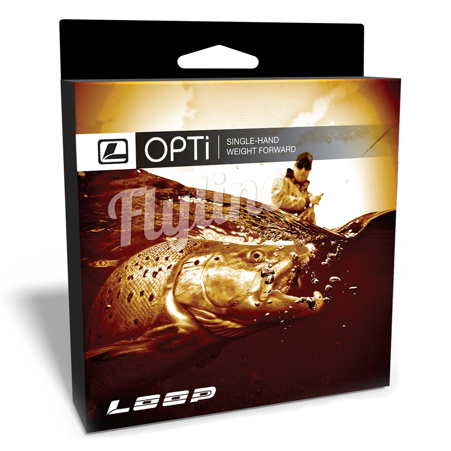 LOOP Opti Creek Floating Fly Line – Atler Outdoors