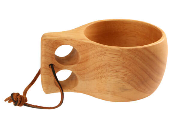 Wooden Cup