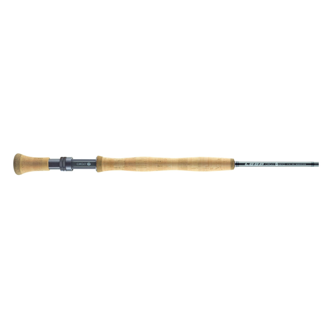 cross fly fishing rod Cross ST Medium Fast Action Switch Travel – Atler Outdoors