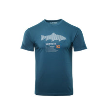 Load image into Gallery viewer, Brown Trout T-Shirt Dark Slate
